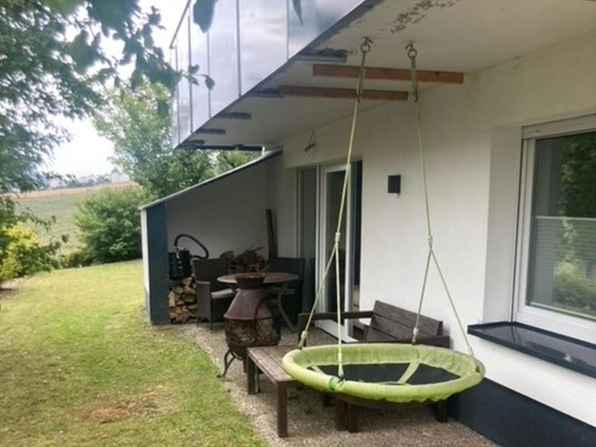 Ferienwohnung Berg Zeit Olsberg Bagian luar foto