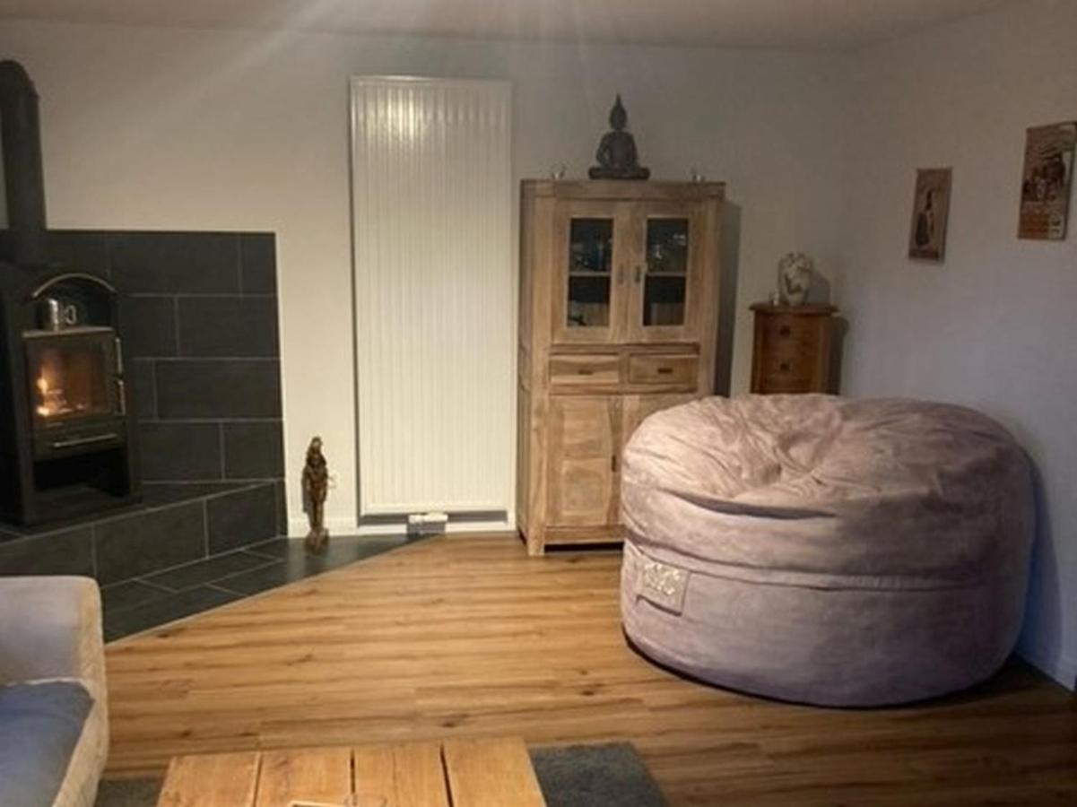 Ferienwohnung Berg Zeit Olsberg Bagian luar foto