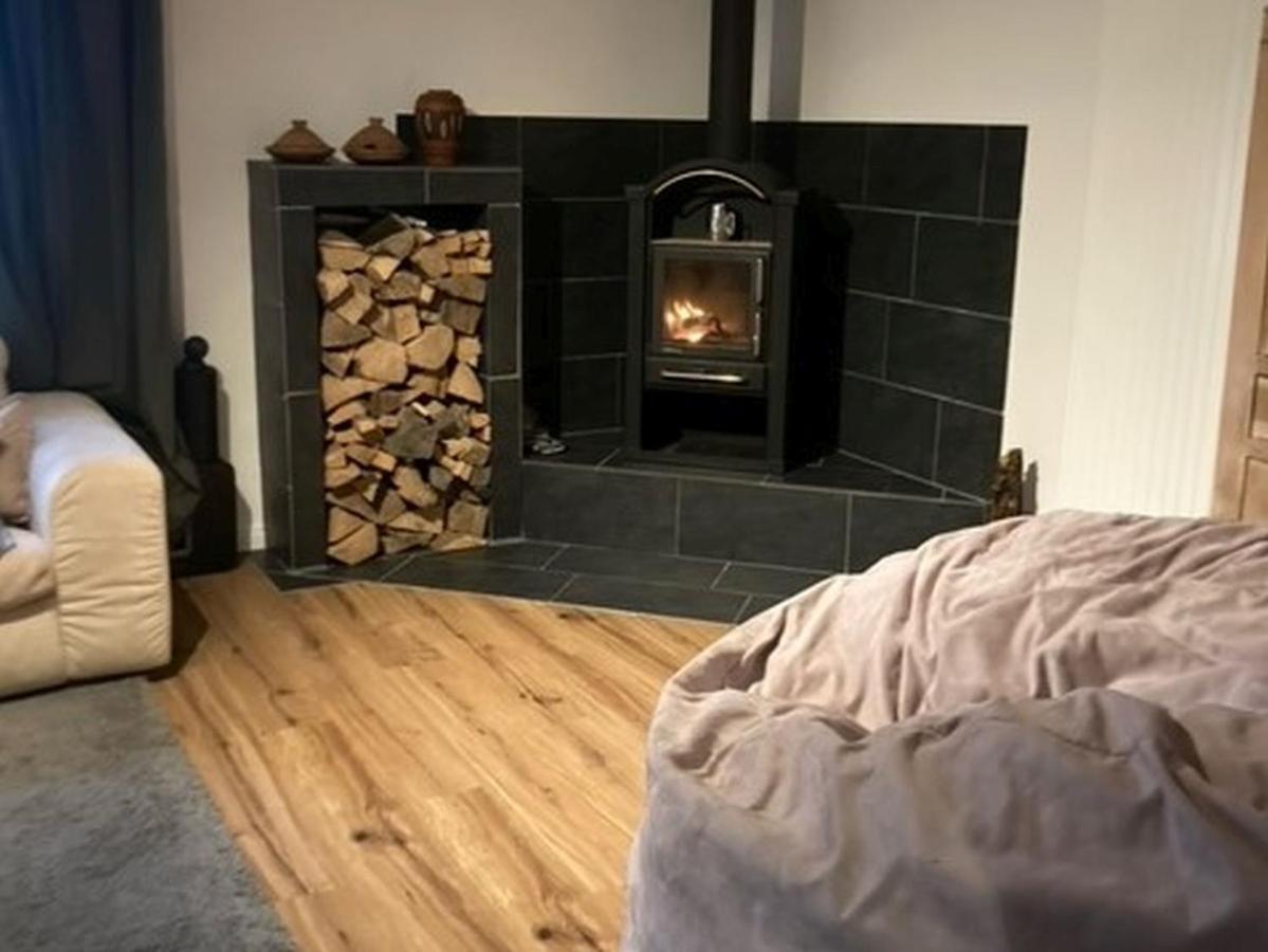 Ferienwohnung Berg Zeit Olsberg Bagian luar foto