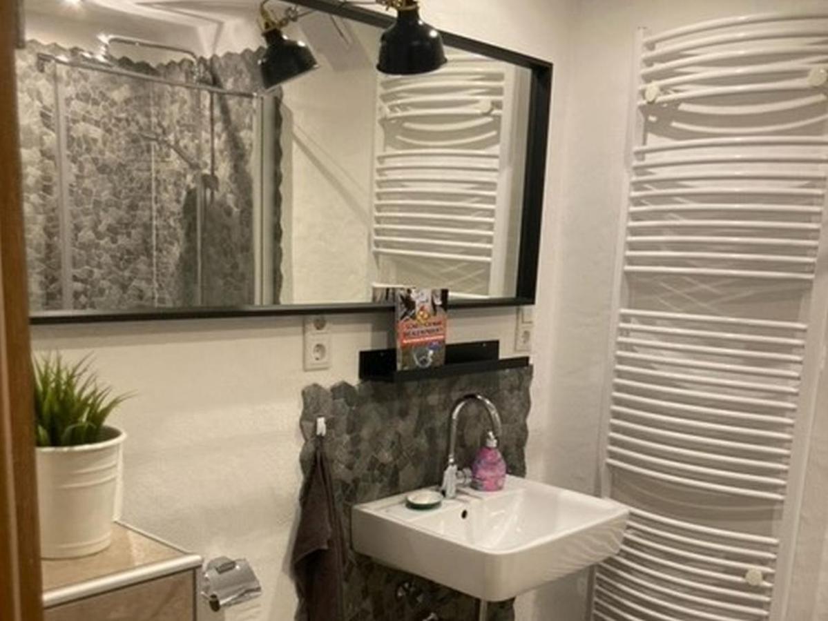 Ferienwohnung Berg Zeit Olsberg Bagian luar foto