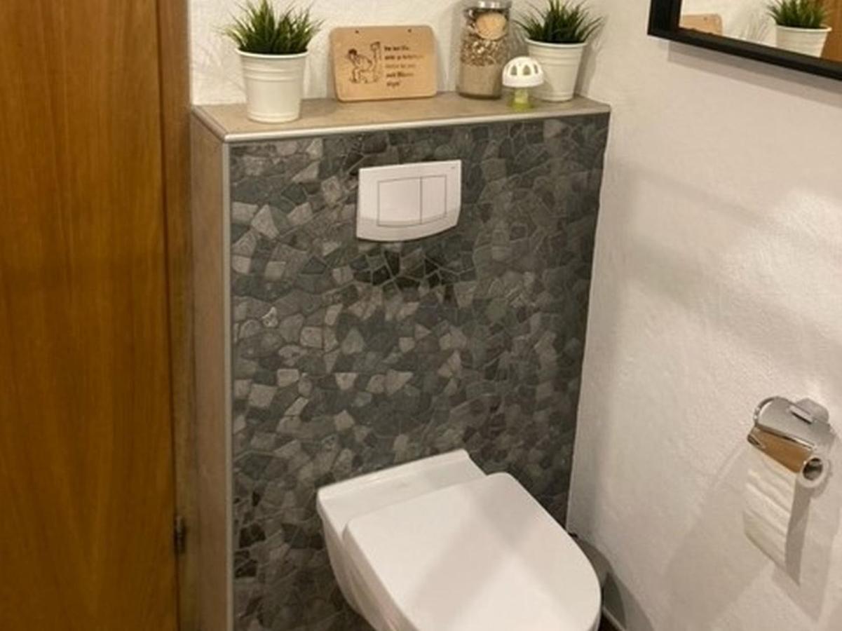 Ferienwohnung Berg Zeit Olsberg Bagian luar foto