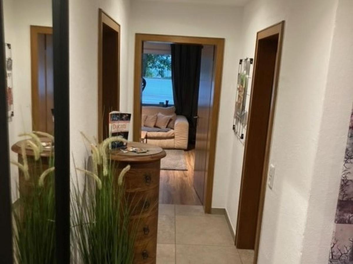 Ferienwohnung Berg Zeit Olsberg Bagian luar foto