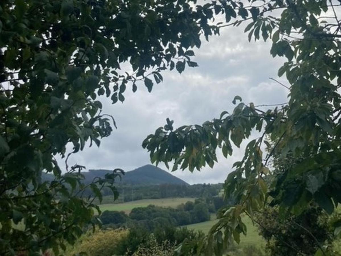 Ferienwohnung Berg Zeit Olsberg Bagian luar foto